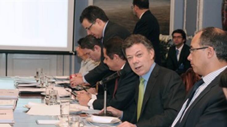 Partidos de la coalición anunciaron aprobación del Plan Nacional de Desarrollo