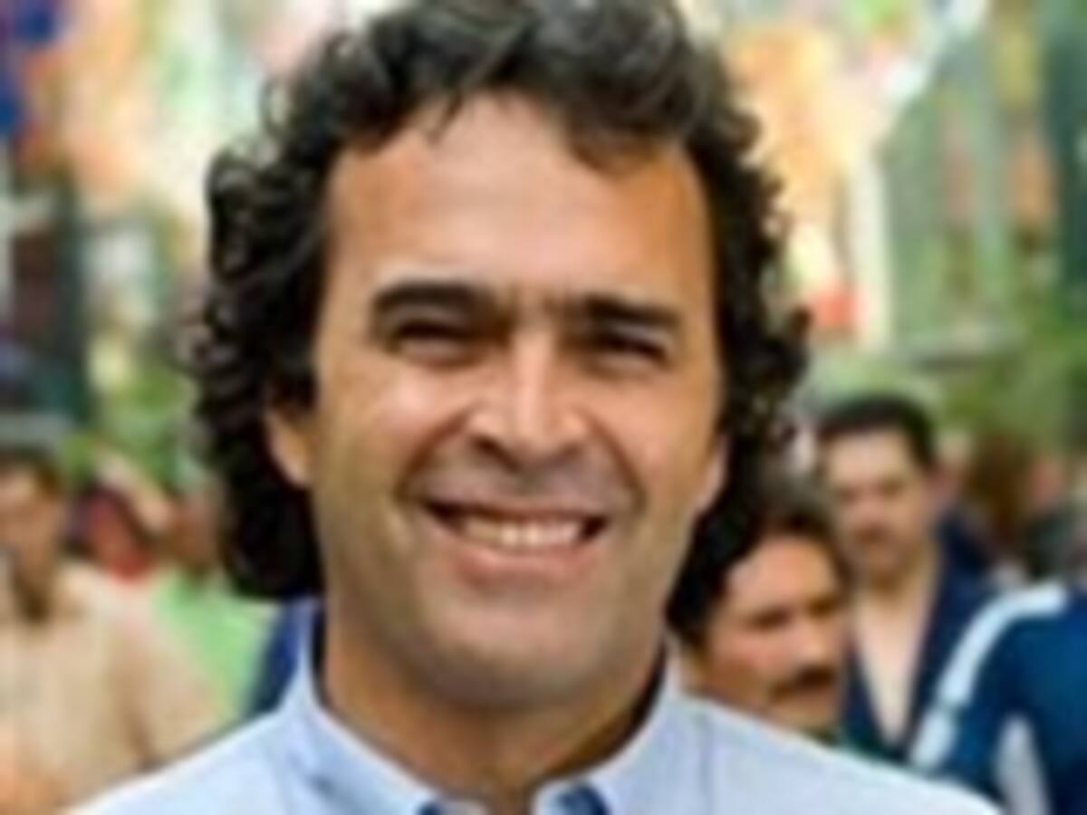 Sergio Fajardo abre las puertas a un acuerdo político con Antanas Mockus, candidato del Partido Verde