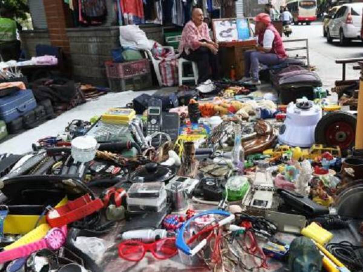 Vendedores que habían sido reubicados tendrían cinco días para desalojar