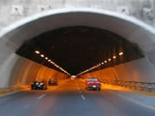 Están listos los diseños del túnel Bogotá-La Calera