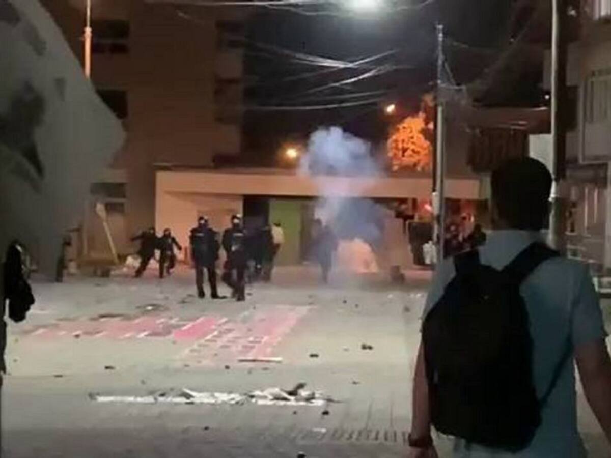 Daños en la Universidad del Quindío ascienden a más de $200 millones