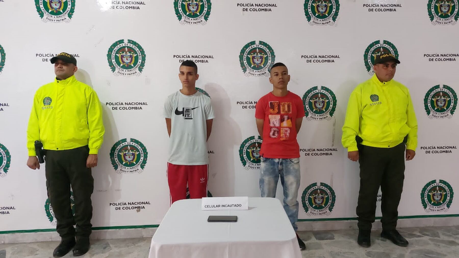 Robo restaurante Ibagué