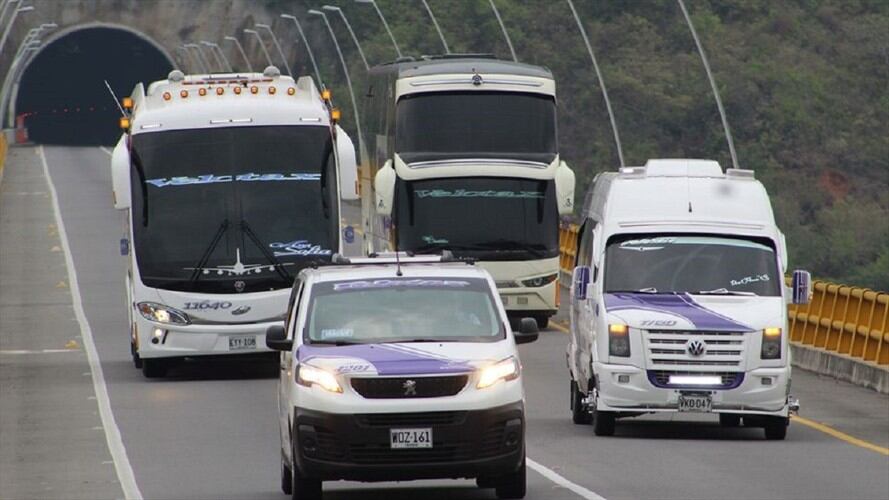 Empresa Velotax. Foto: Facebook: Yosoyvelotax