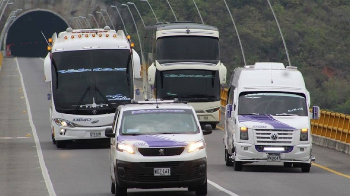 SuperTransporte impone orden administrativa de inmediato a Velotax por situación jurídica