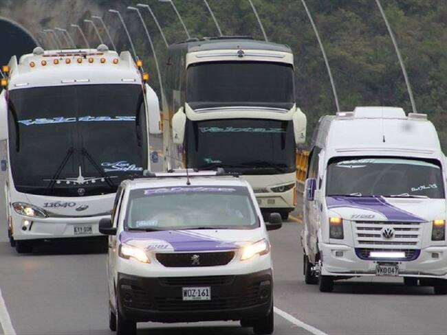 Empresa Velotax. Foto: Facebook: Yosoyvelotax