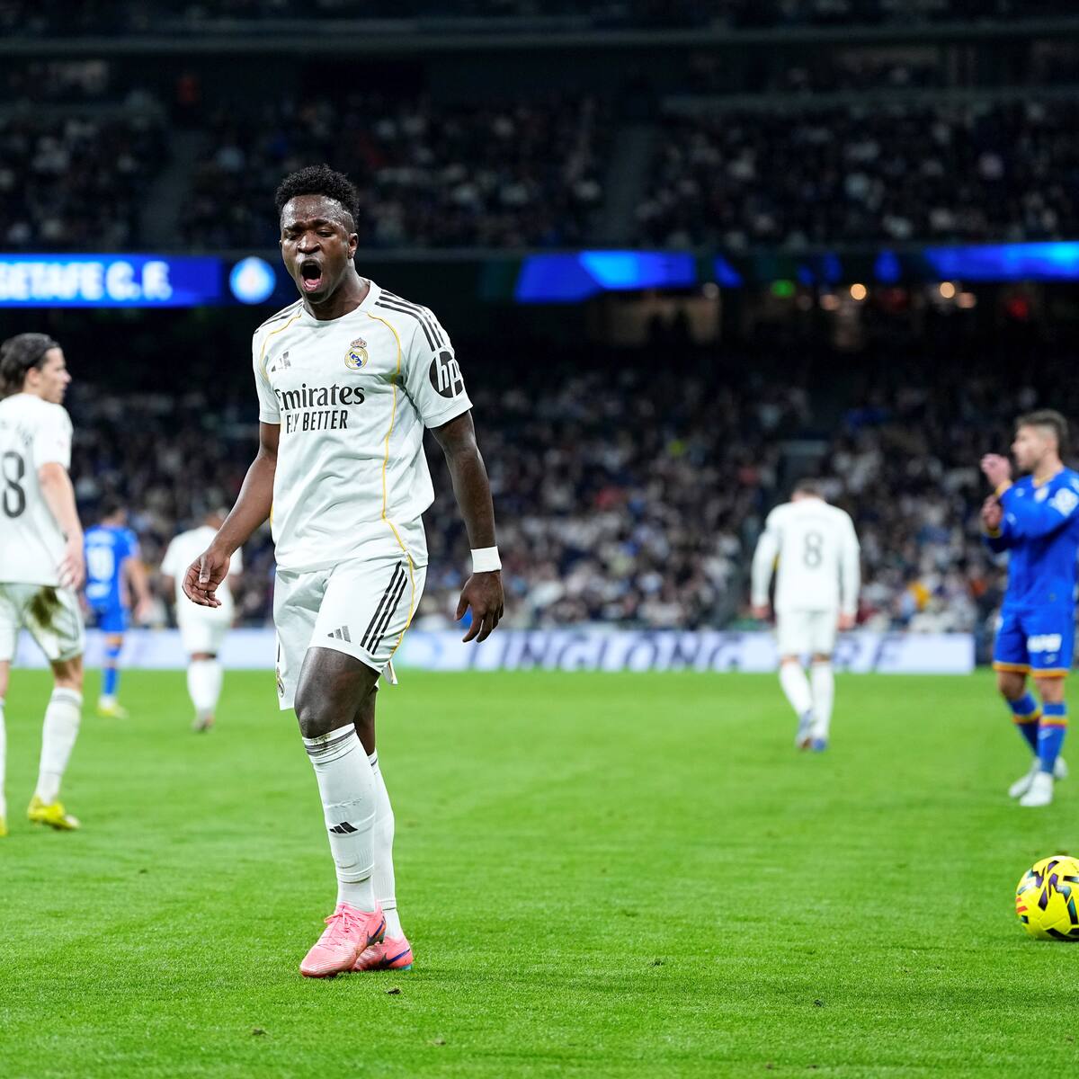 Tabla de posiciones de Liga de España 2026: Real Madrid pierde con Getafe y Barcelona celebra