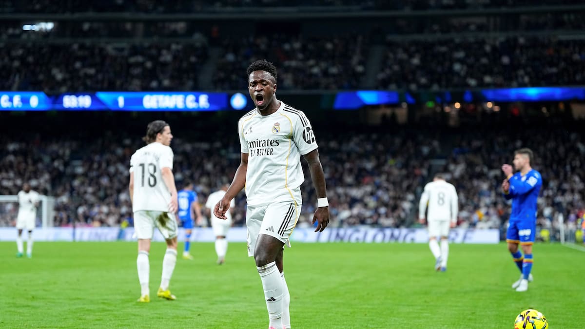 Tabla de posiciones de Liga de España 2026: Real Madrid pierde con Getafe y Barcelona celebra