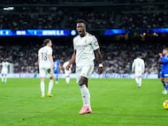 Tabla de posiciones de Liga de España 2026: Real Madrid pierde con Getafe y Barcelona celebra. (Photo By Oscar J. Barroso/Europa Press via Getty Images)