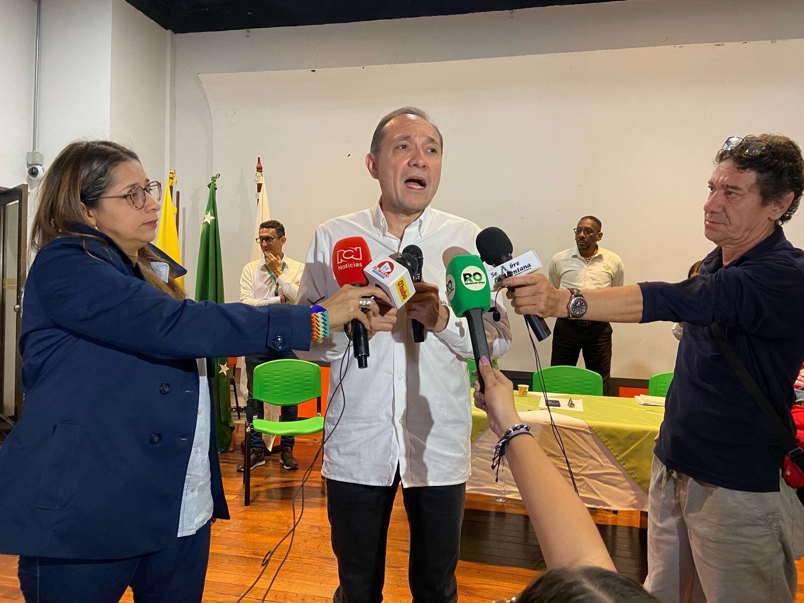 Fotografría: Caracol Radio