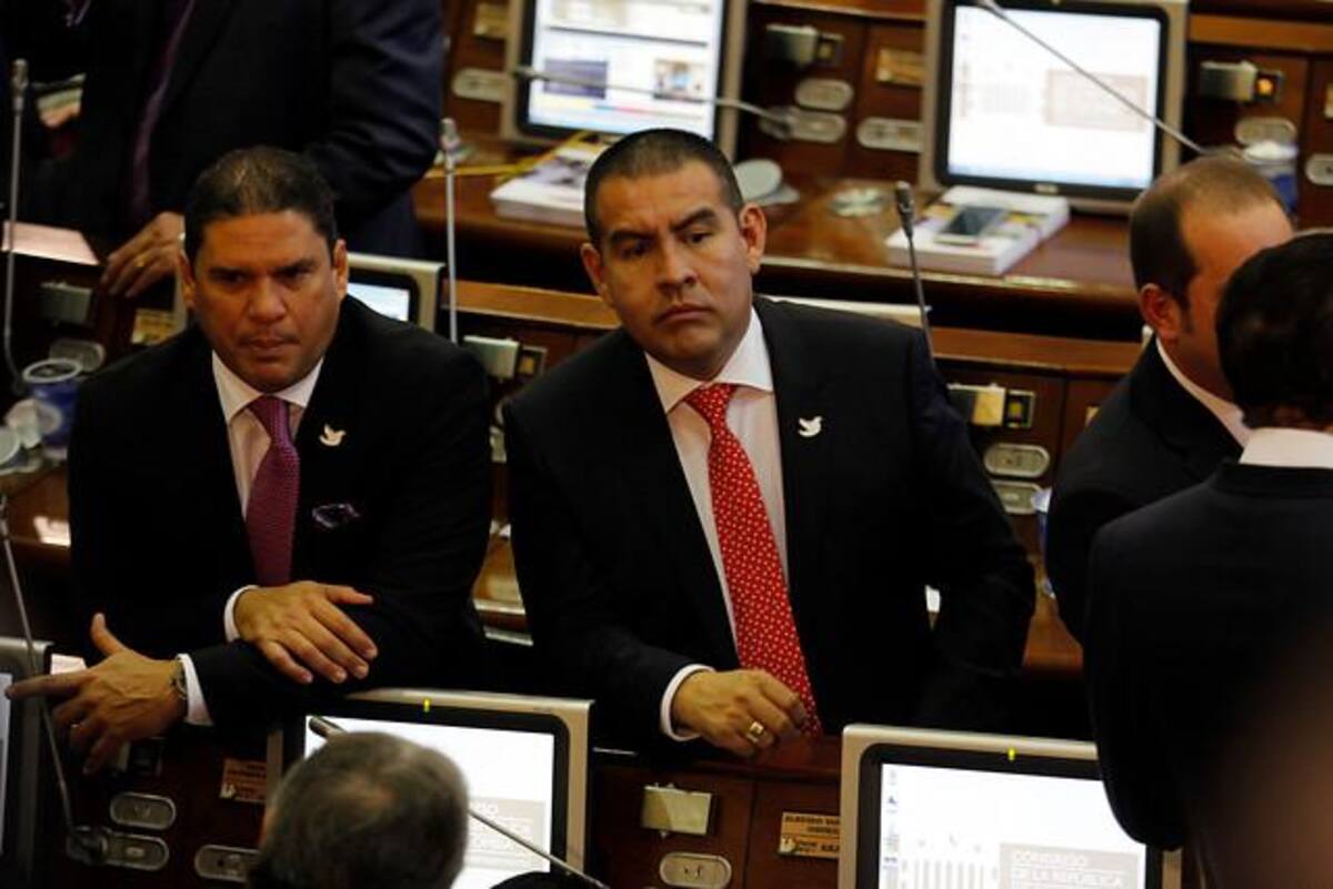 El nuevo Congreso 2014-2018