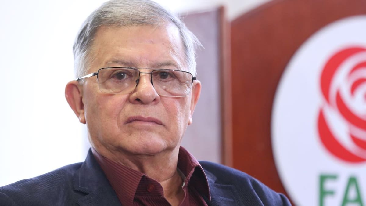 RODRIGO GRANDA ASEGURA QUE LA JEP ES EL CAMINO CORRECTO PARA ACABAR CON LA VIOLENCIA EN COLOMBIA