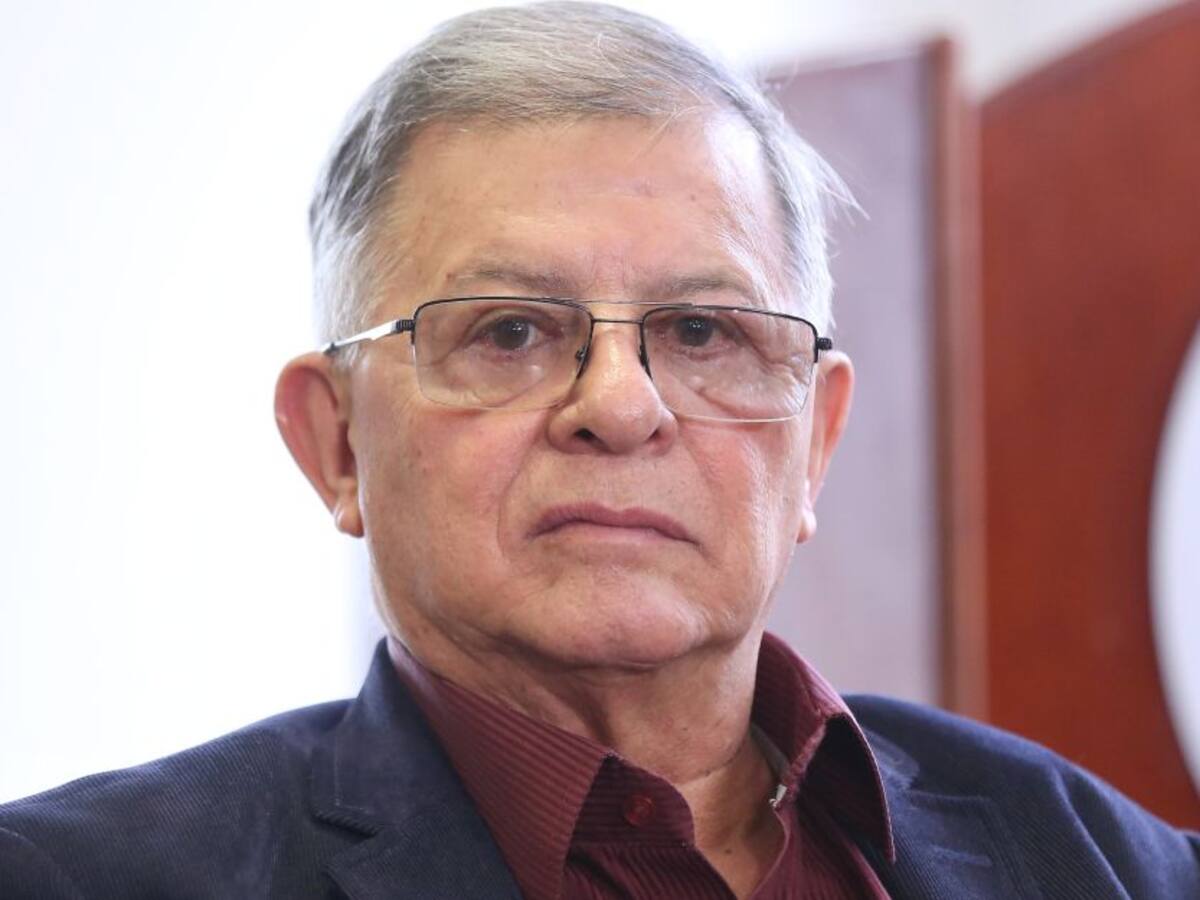 Ricardo Téllez: La JEP dará cierre a la violencia, no debe ser derogada