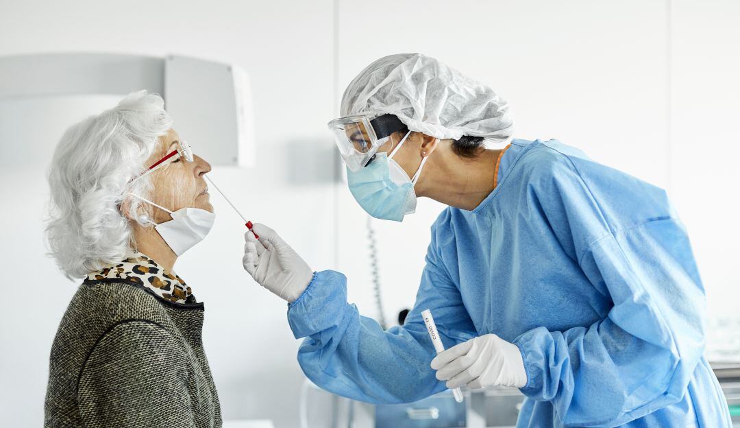 Pruebas PCR en Bogotá