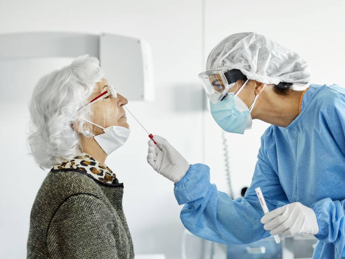 Conozca los puntos habilitados para toma de pruebas PCR gratuitas en Bogotá