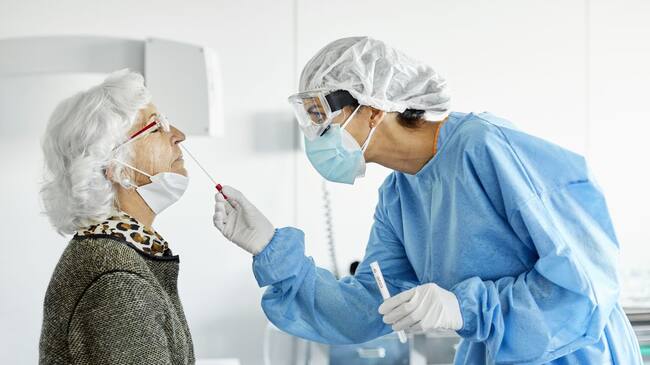 Pruebas PCR en Bogotá