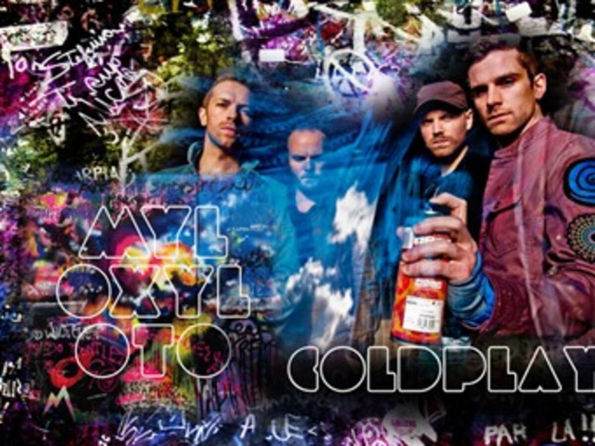 Coldplay: 'Nos apasiona tocar grandes canciones en grandes escenarios'