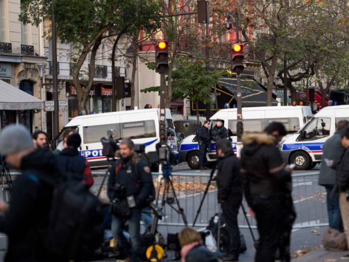 Entraron disparando sin piedad: sobreviviente de atentado en París