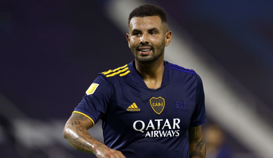Edwin Cardona regresa a convocatoria de Boca y se perfila como titular