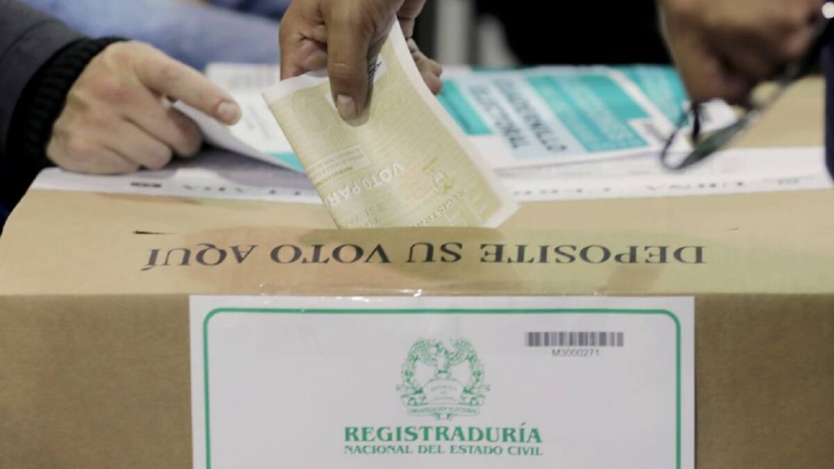 Cuatro candidatos se disputarán la alcaldía de Tibú