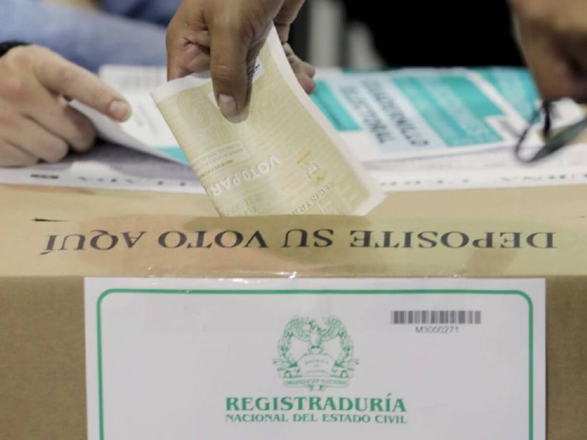 Cuatro candidatos se disputarán la alcaldía de Tibú
