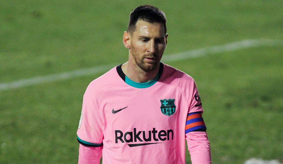 Lionel Messi, el deportista mejor pago según el diario El Mundo.