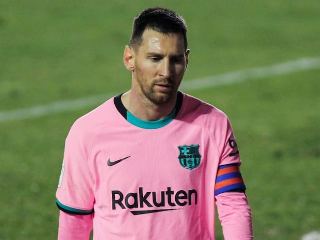 Lionel Messi, el deportista mejor pago según el diario El Mundo.