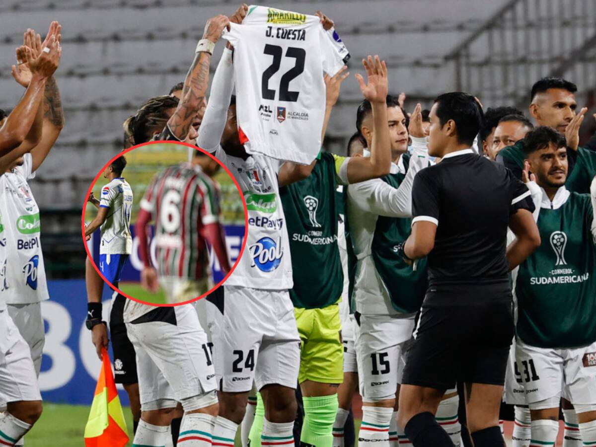 Once Caldas sueña con clasificación directa: Posiciones de Sudamericana tras derrota de Fluminense