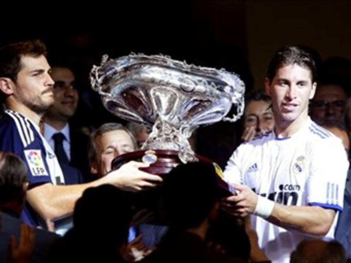Real Madrid es el único equipo español de primera división que termina invicto la pretemporada