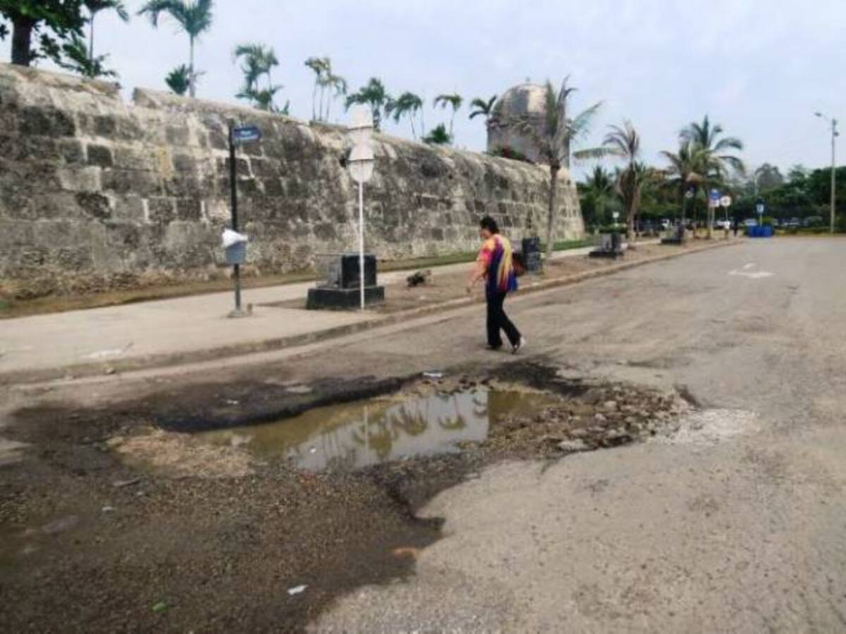 Se realizaran reparaciones de infraestructura en el Centro Histórico de Cartagena