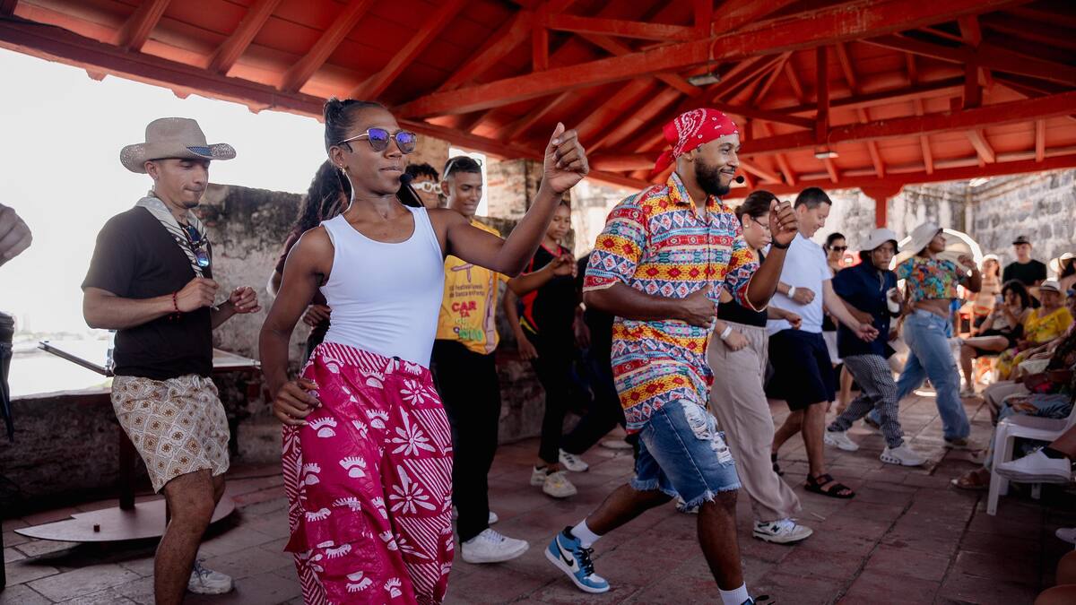 En Cartagena Castillo de San Felipe de Barajas recibió 7.063 visitantes durante jornada gratuita
