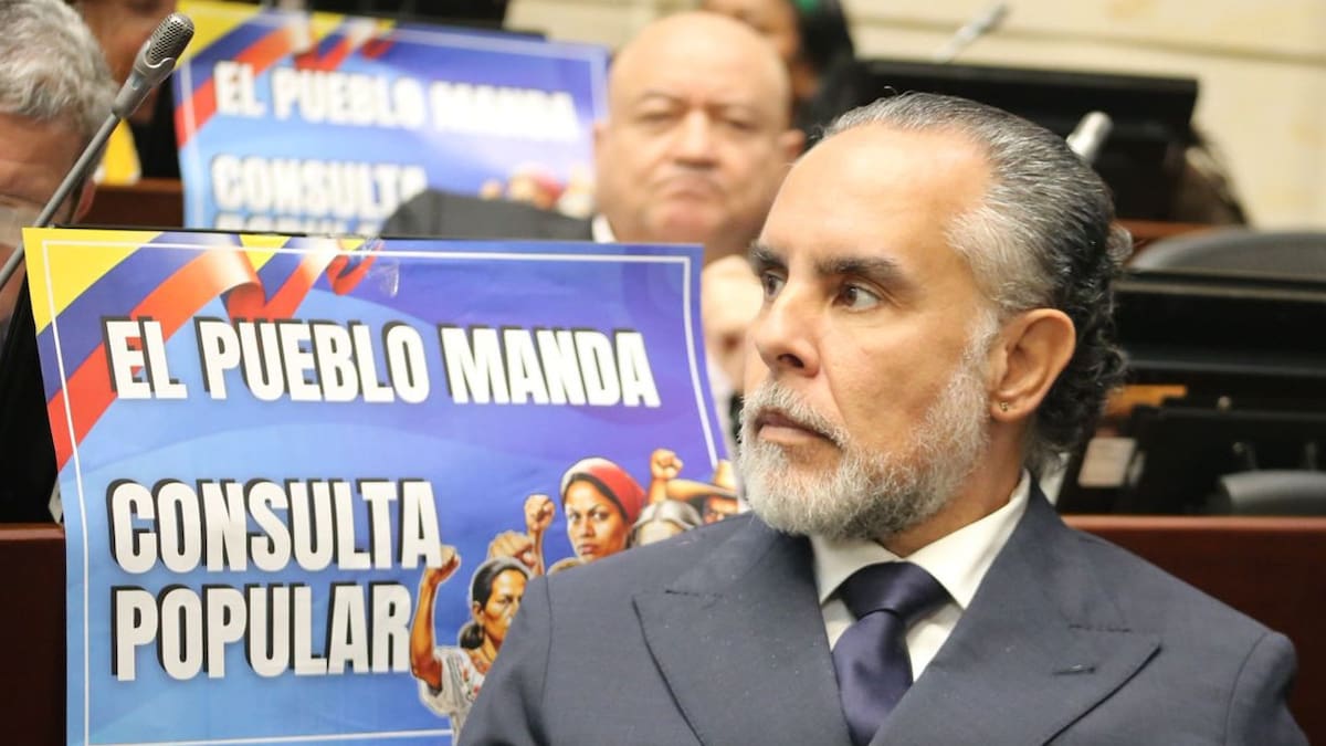 “Estamos aquí para llegar a los acuerdos necesarios”: Benedetti sobre ‘resucitada’ reforma laboral