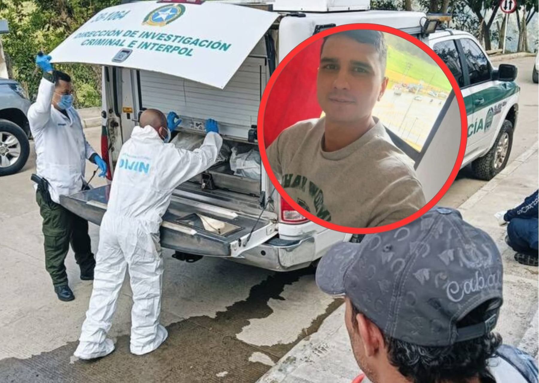 Hombre asesinó a su propio hermano en Ibagué