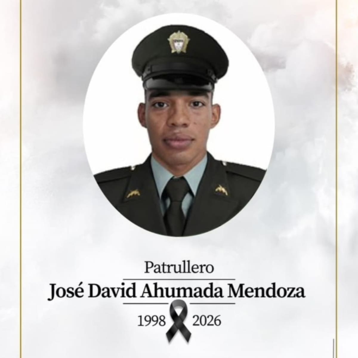 Autoridades buscan a los responsables de asesinar a un patrullero de la Policía en Timbiquí, Cauca