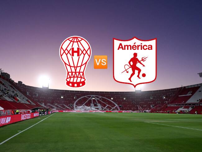Huracán vs América en Argentina / Getty Images