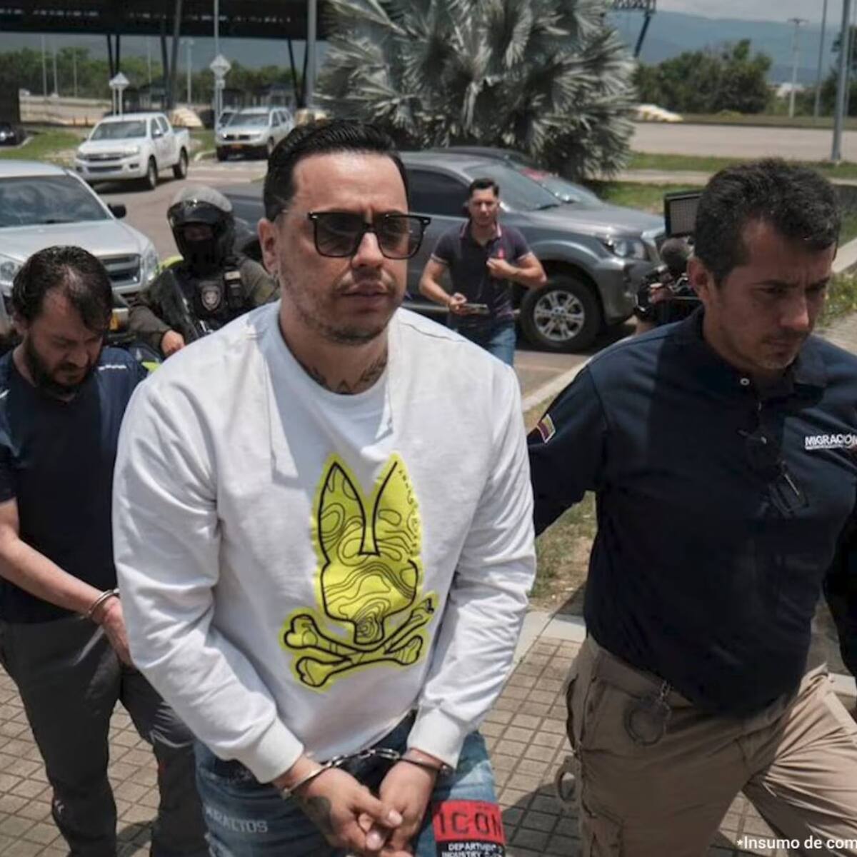 Alias Castor señala a Roberto Daza y a Digno Palomino de haber asesinado a su padre