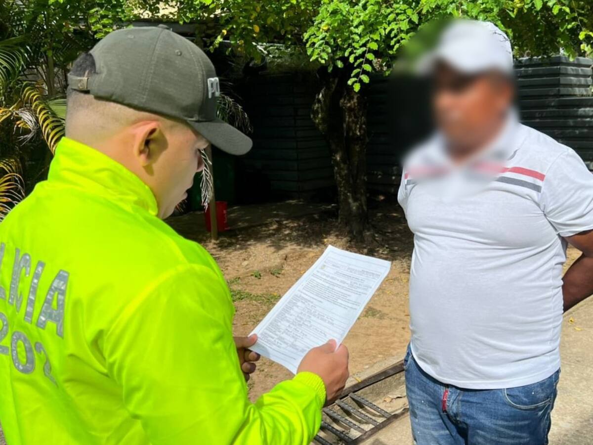 Capturado cabecilla que recaudaba $500 millones mensuales con extorsiones en el Bajo Cauca