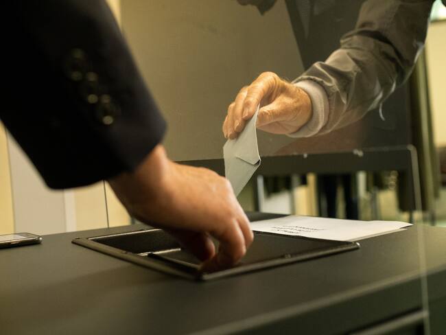 Elecciones imagen de referencia. Foto: Getty Images.