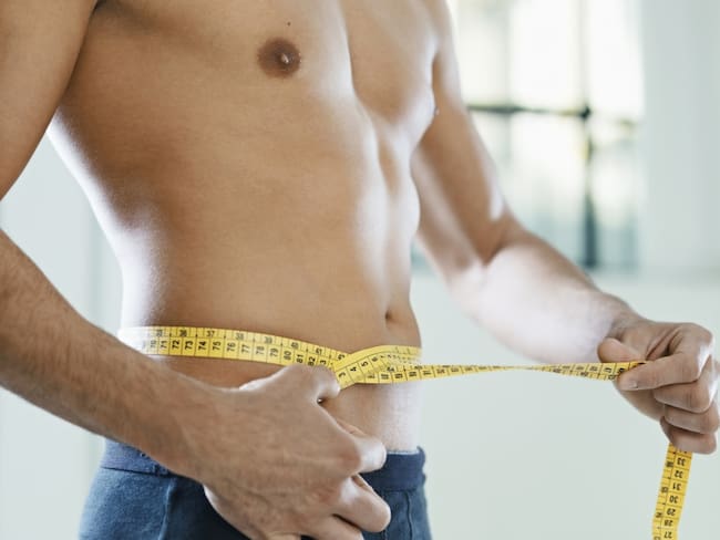 El aumento de la grasa a nivel abdominal está relacionado con malos hábitos