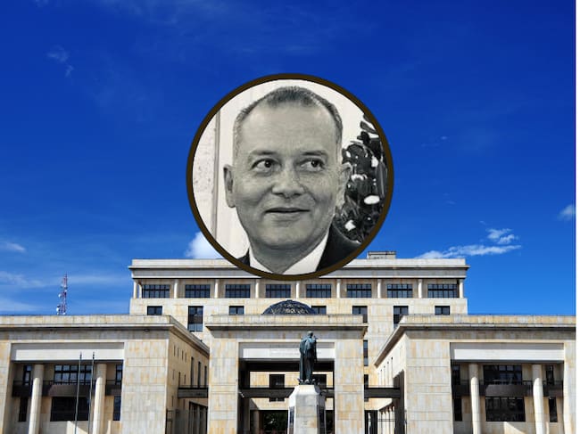 Magistrado Álvaro Restrepo Valencia