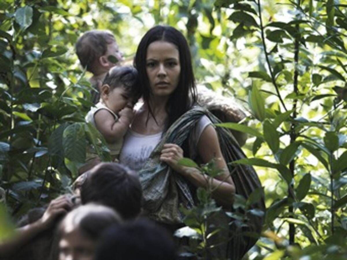 El director de "Operación E", satisfecho y deseoso de estrenar en Colombia