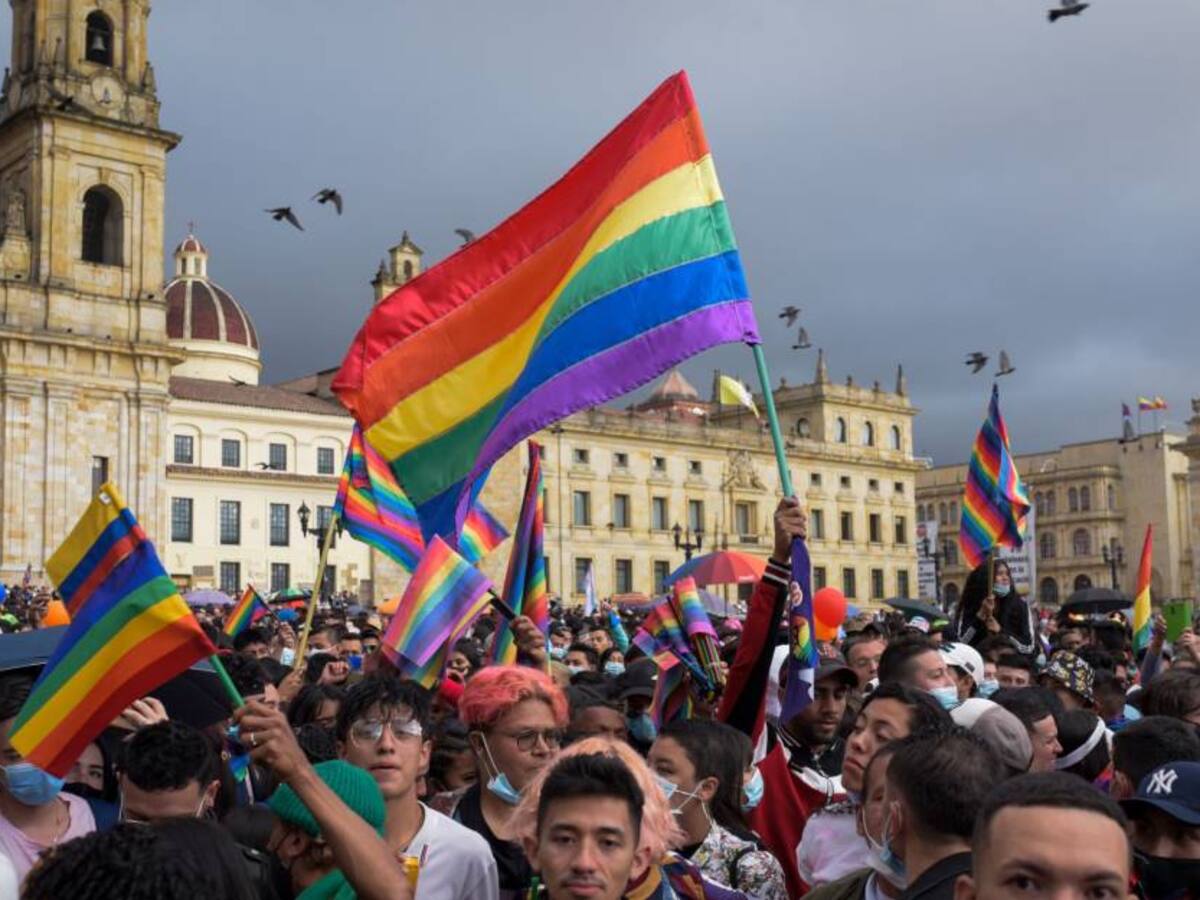 Distrito rechazó acto de homofobia en contra de una pareja gay en Bogotá