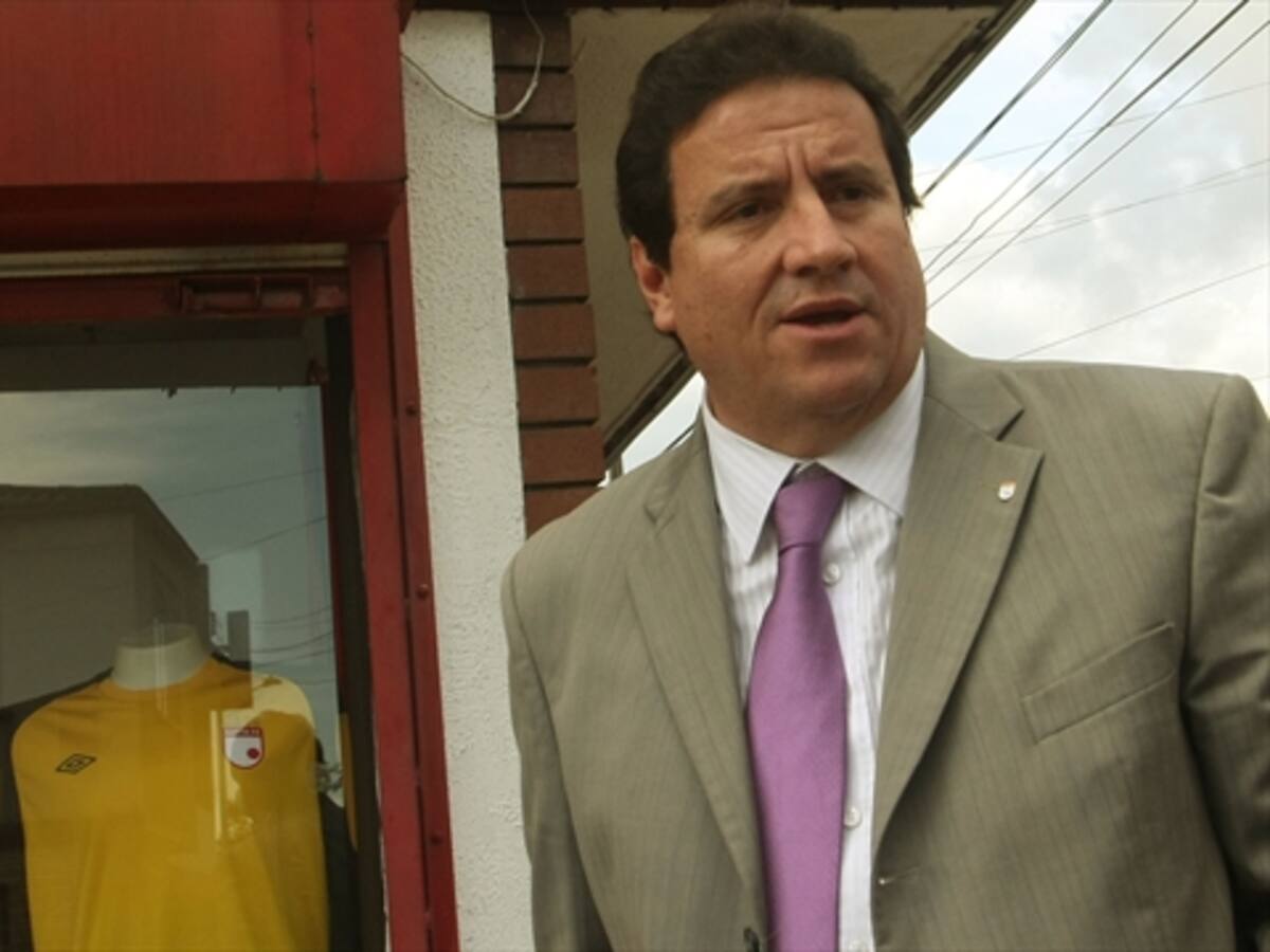 "Es hora de dar vuelta a la página y pensar en el futuro": César Pastrana