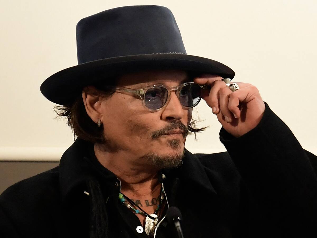 “Me sentí honrado de que Al Pacino creyera en mí”: Johnny Depp sobre ‘Modi’ en La W