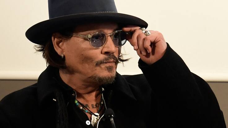 “Me sentí honrado de que Al Pacino creyera en mí”: Johnny Depp sobre ‘Modi’ en La W