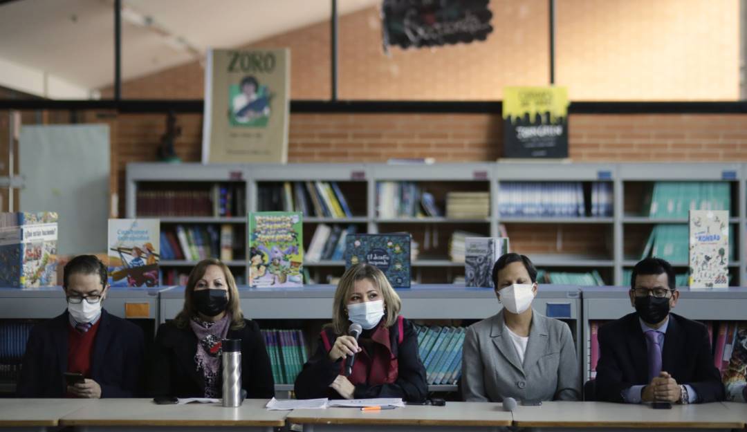 Procuraduría solicitó implementar el Sistema de Información Humano. Foto: Colprensa.