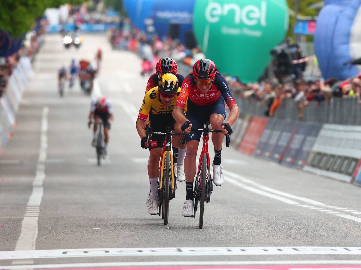 EN VIVO: Etapa 10 del Giro de Italia