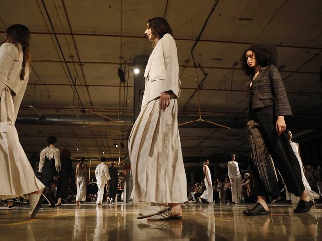 Es un mercado que sigue subiendo: ProColombia sobre Colombiamoda 2024