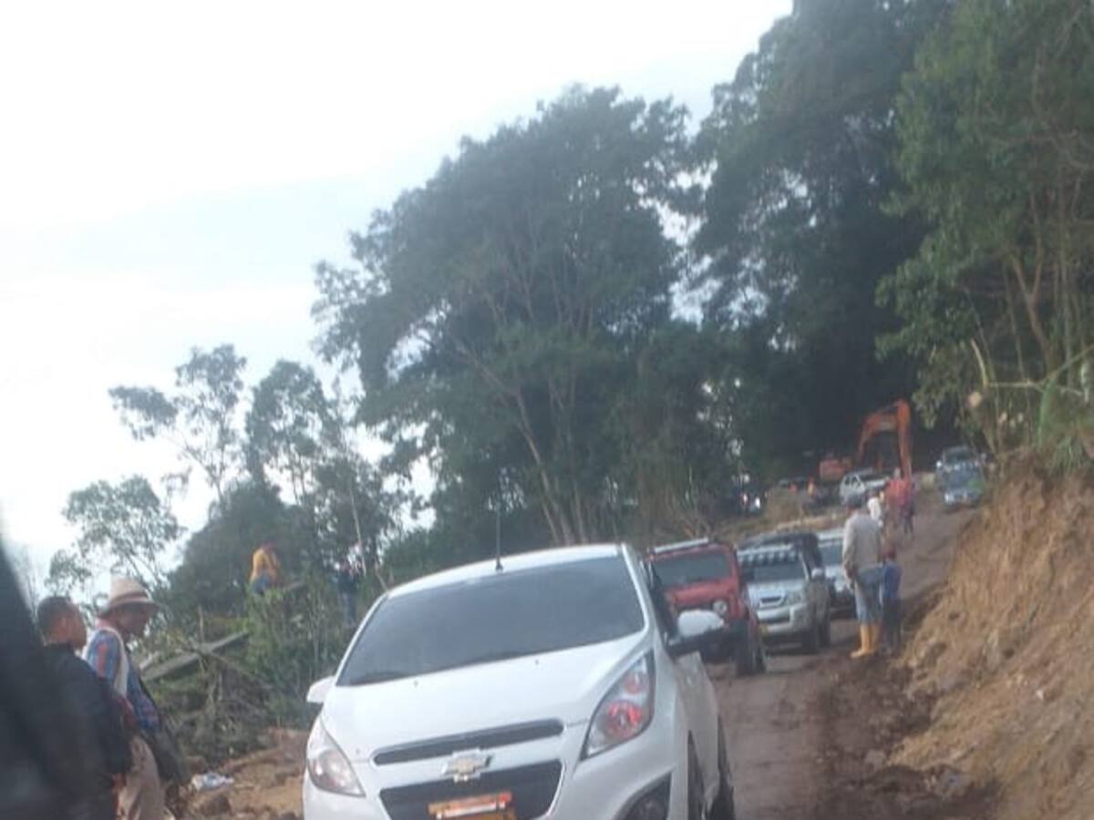 Solo cuando se socialice con las comunidades se cierra la vía Bucaramanga- Barrancabermeja
