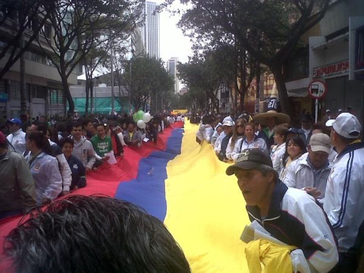 Bogotá