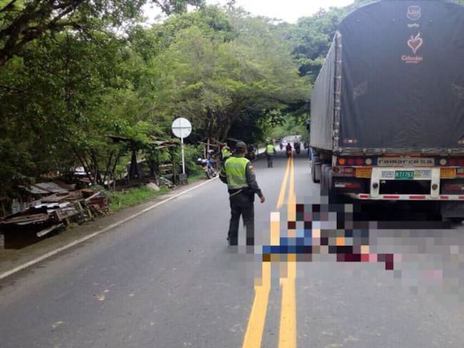 En una semana cinco motociclistas murieron en accidentes de tránsito